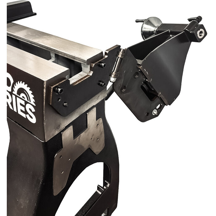 Lumberjack PRO SERIES Digital Variable Speed Wood Lathe VSL2200