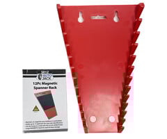 Autojack MAGNETIC  Wrench Organiser SR12