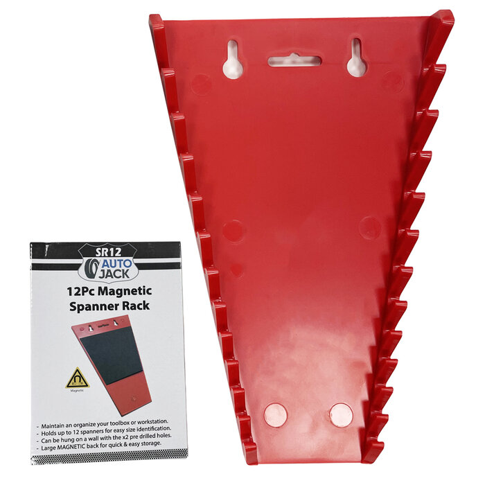 Autojack magnetische sleutel organizer SR12