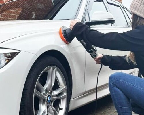 polijstmachine voor auto kopen
