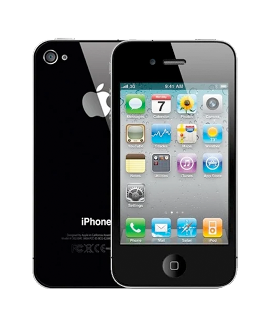 iPhone 4 serie