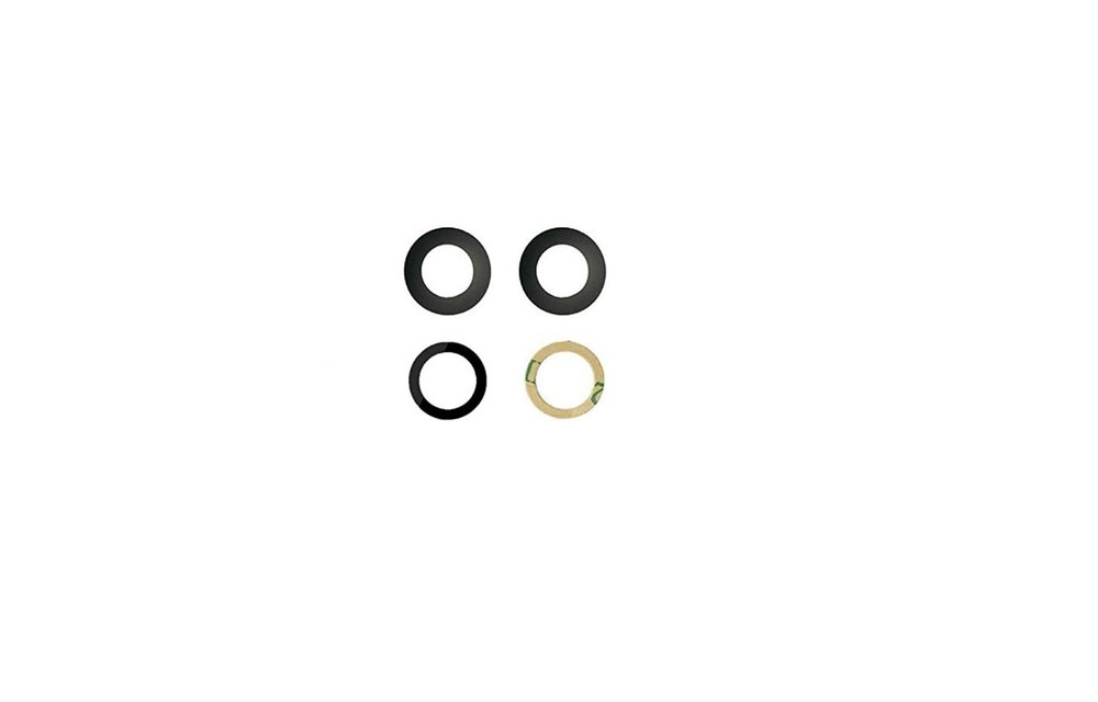 Camera glas voor iPhone 11 Pro/11 Pro Max