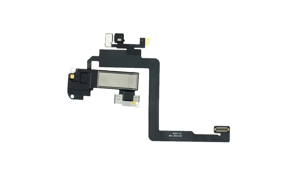 Oorspeaker met sensor kabel voor iPhone 11 Pro