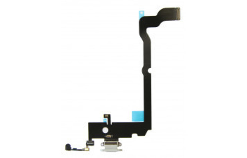 Dock connector - Wit voor iPhone XS Max