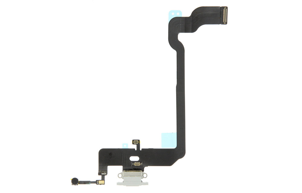 Dock connector - Wit voor iPhone XS