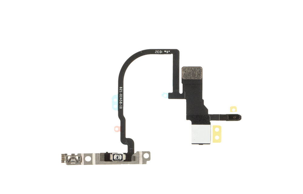 Aan/uit knop voor iPhone XS/XS Max