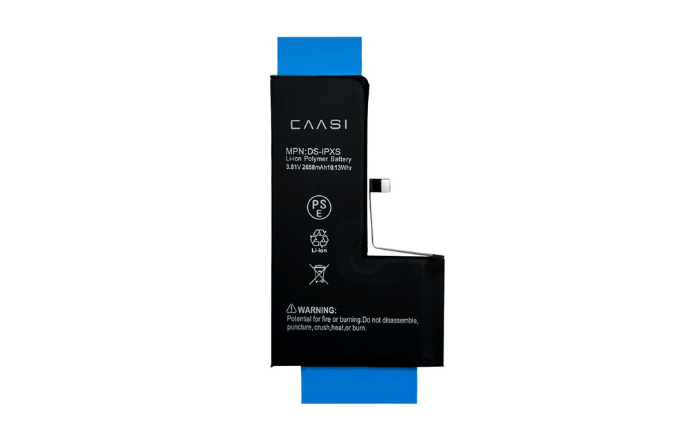 CAASI: batterij voor iPhone XS