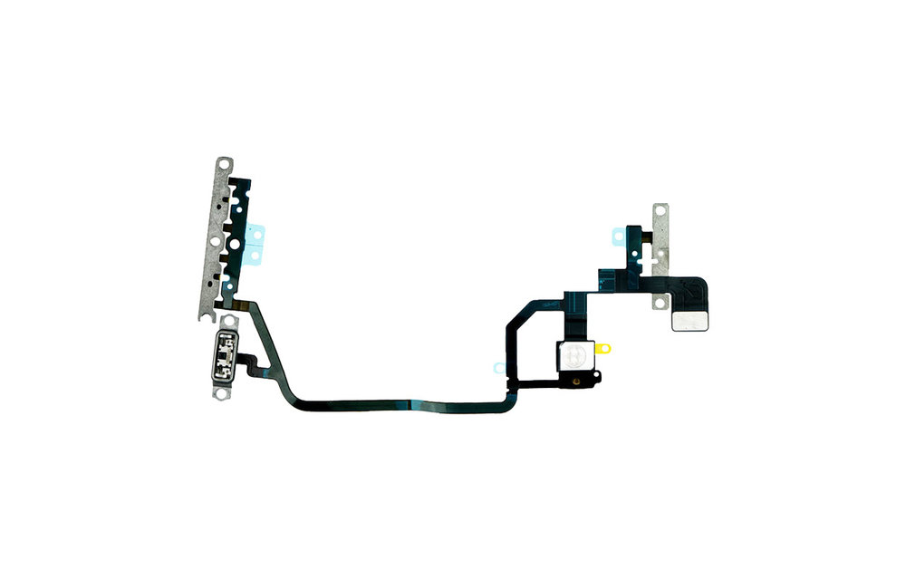 Aan/uit en Volumeknoppen kabel voor iPhone XR