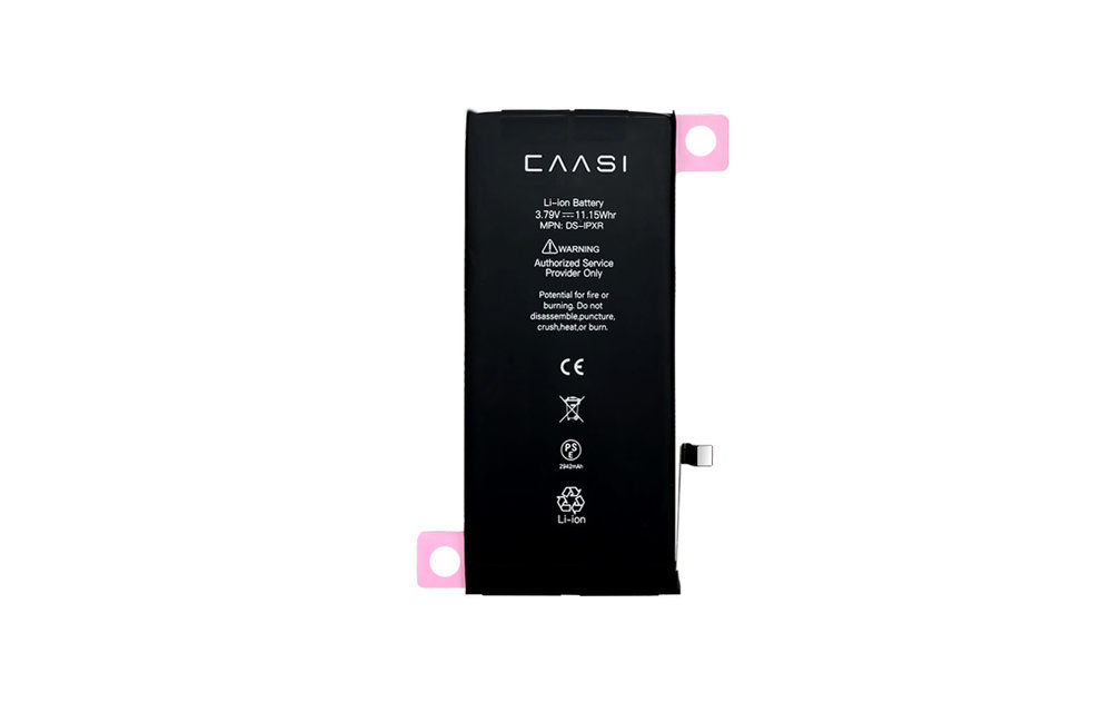 CAASI: Batterie fur iPhone XR