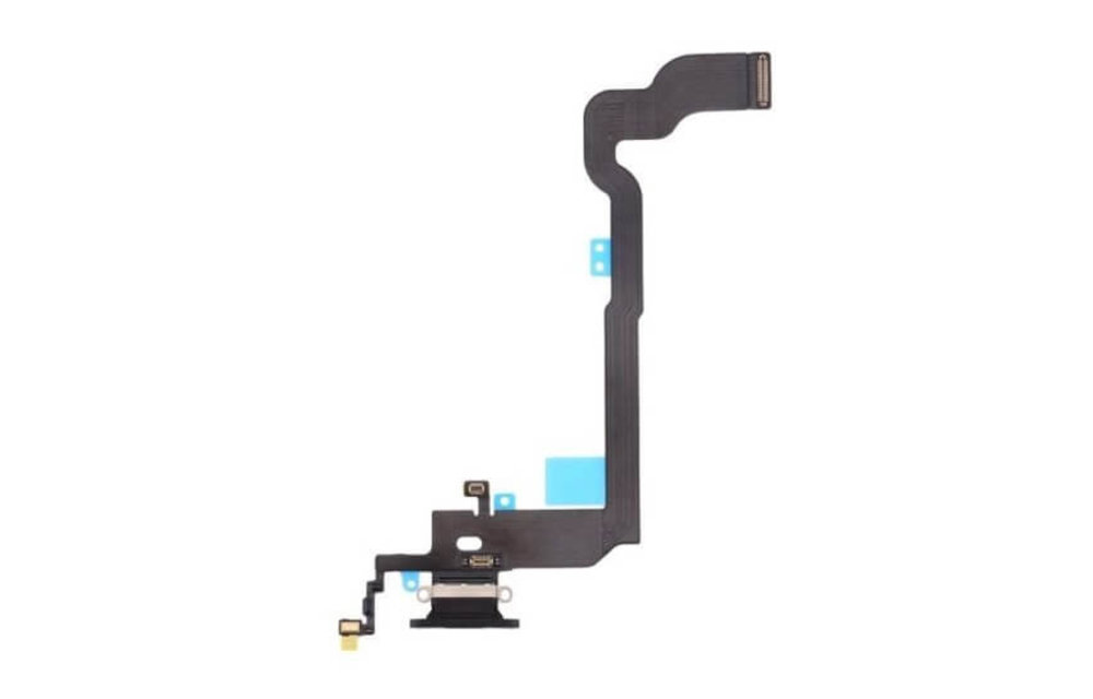 Dock connector - Zwart voor iPhone X