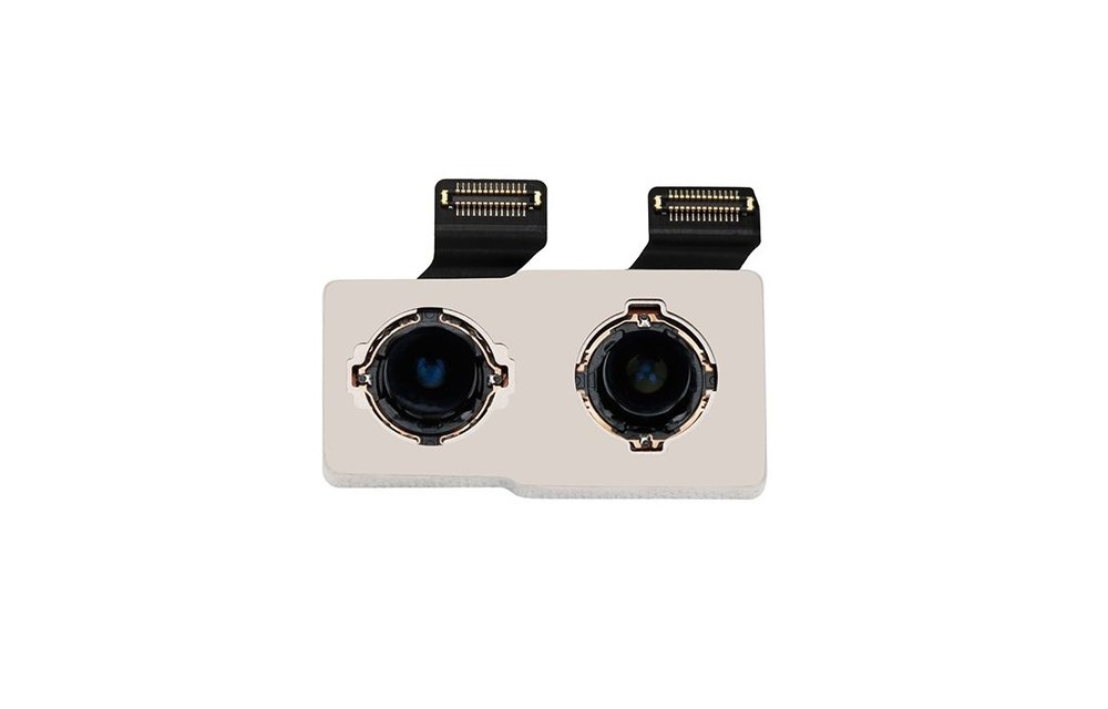 Achter camera voor iPhone X