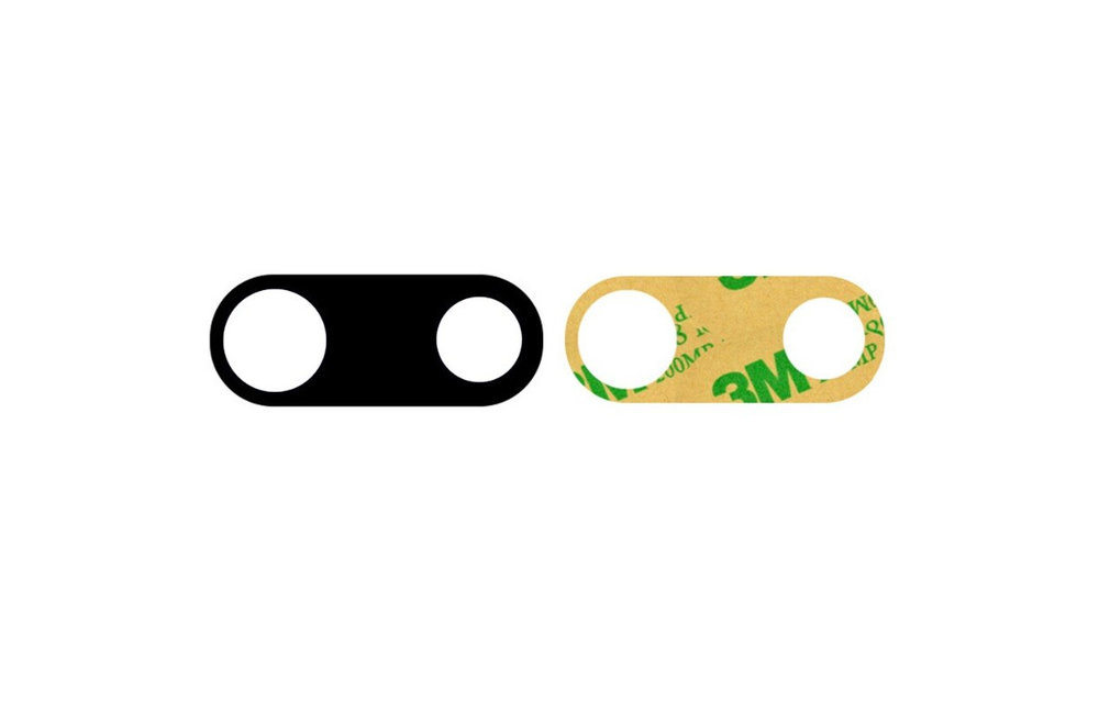 Camera glas voor iPhone 7 Plus/8 Plus