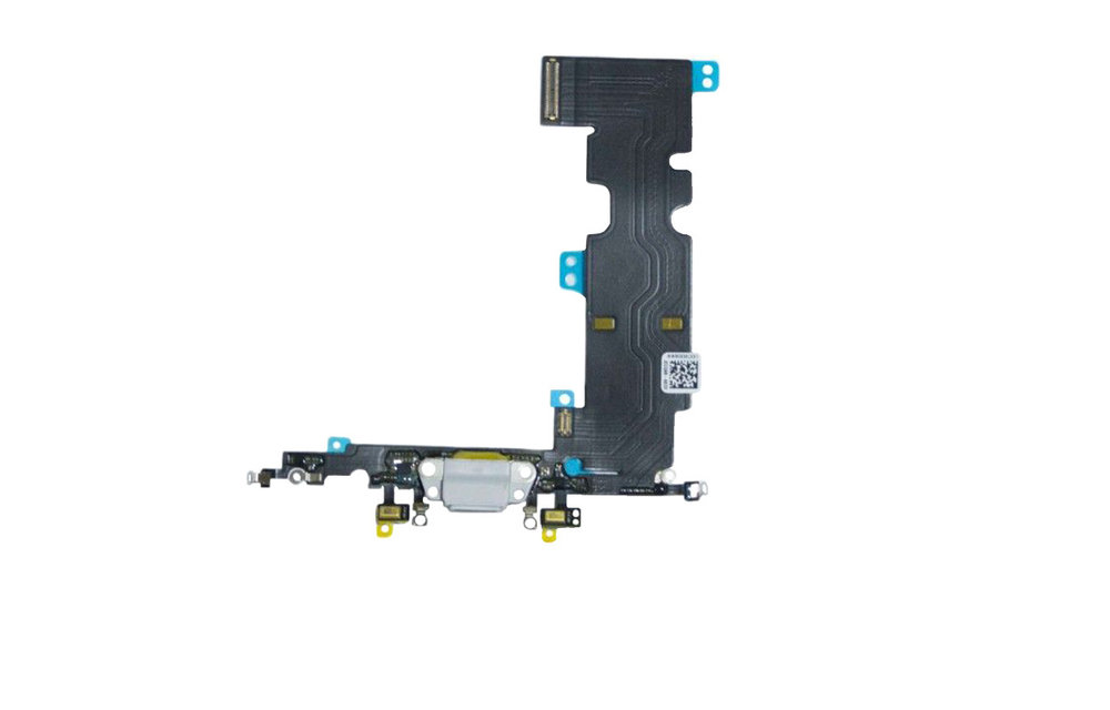 Dock connector - Wit voor iPhone 8 Plus