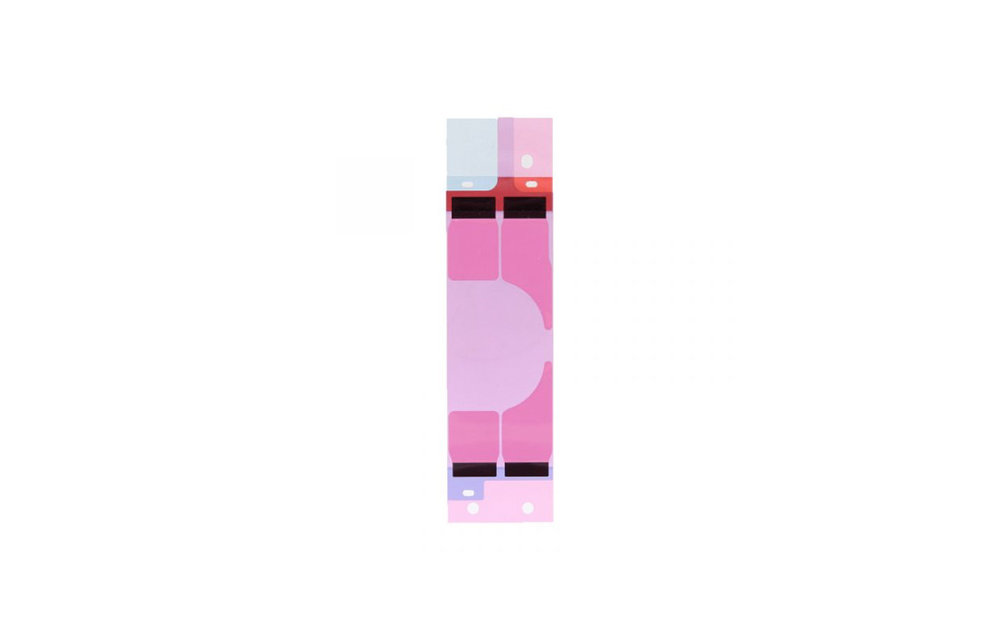 Batterie Klebefolie (10x) fur iPhone 8/SE 2020