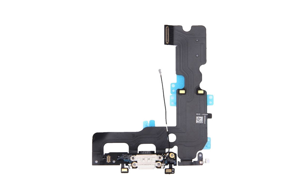 Dock connector - Wit voor iPhone 7 Plus