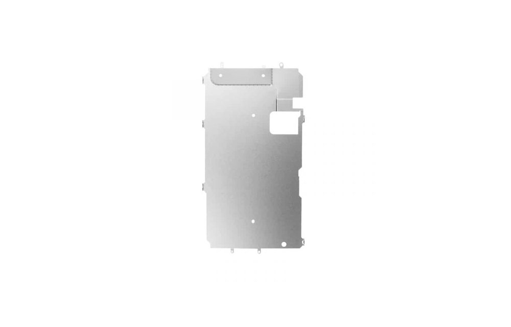 Metalen afdekplaat set compleet voor iPhone 7 Plus