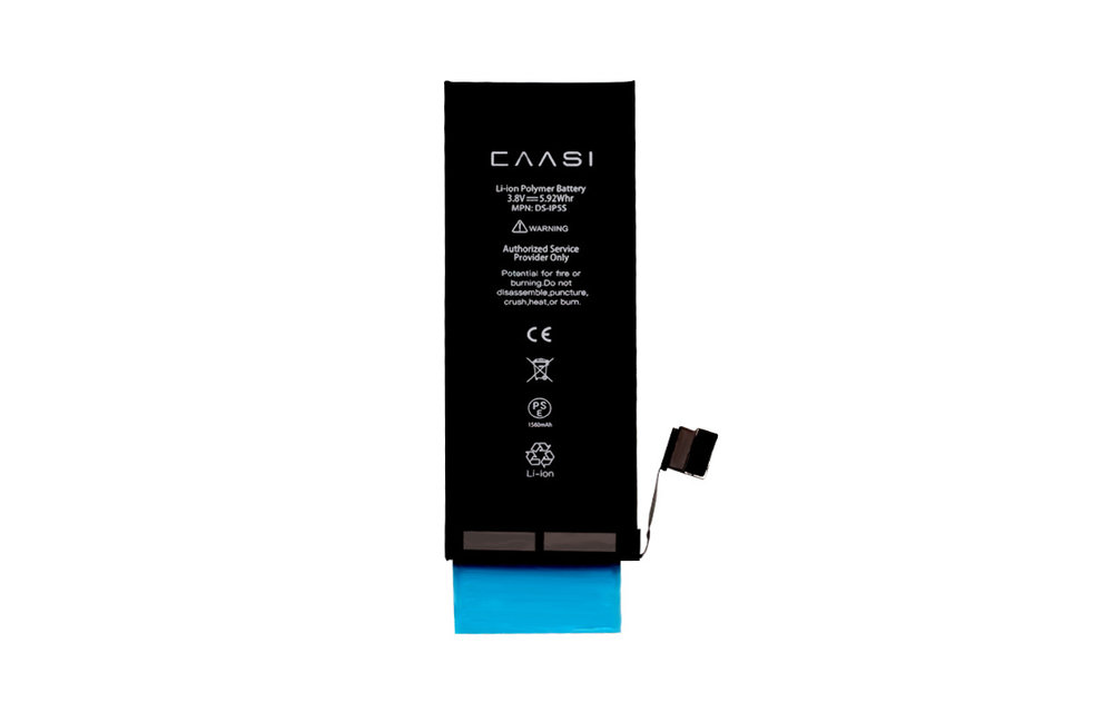 CAASI: batterij voor iPhone 5S