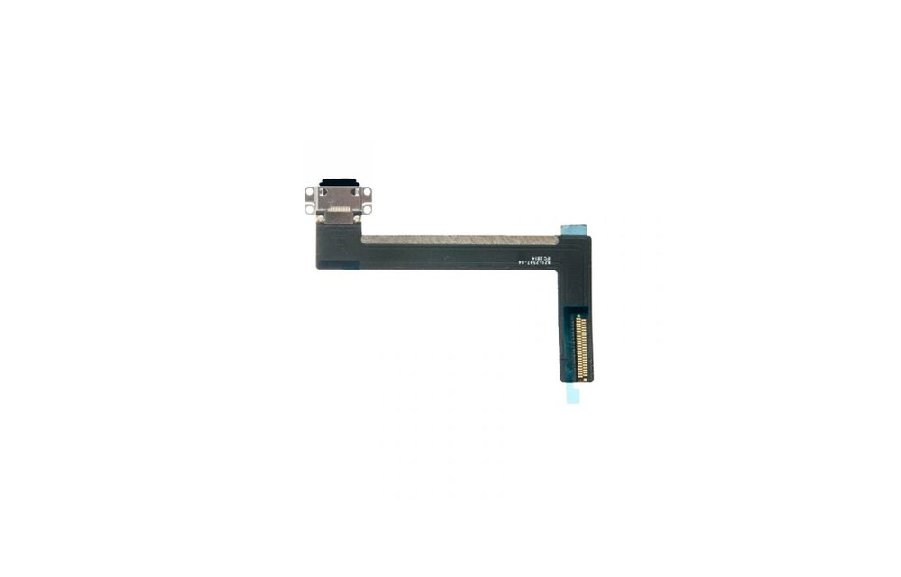 Dock connector - Zwart voor iPad Air/2017/2018
