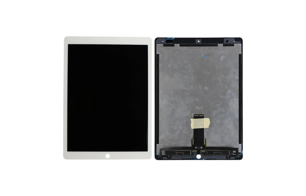 Pulled: LCD scherm (voorgesoldeerd) - Wit voor iPad Pro 12.9" 2017