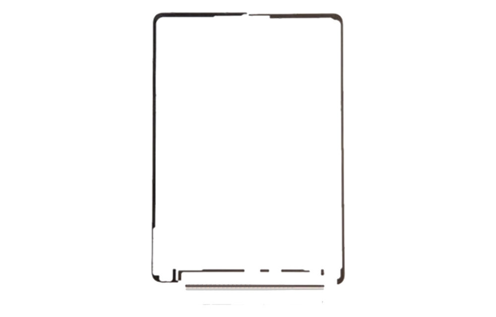 Display Klebefolie fur iPad Air 2