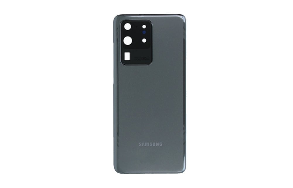 Akkudeckel - Cosmic Grey fur Samsung Galaxy S20 Ultra