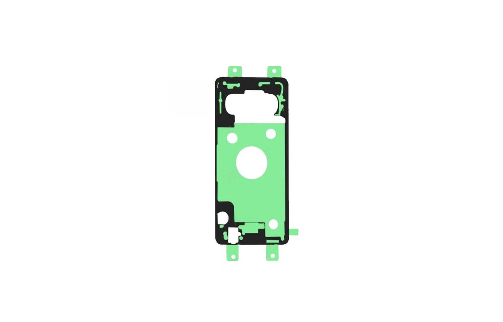 Akkudeckel Klebefolie fur Samsung Galaxy S10 Plus