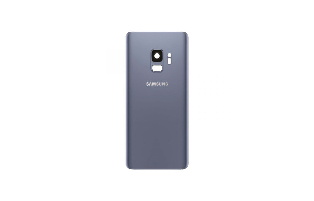 Achterkant (Service pack) - Blauw voor Samsung Galaxy S9 SM-G960