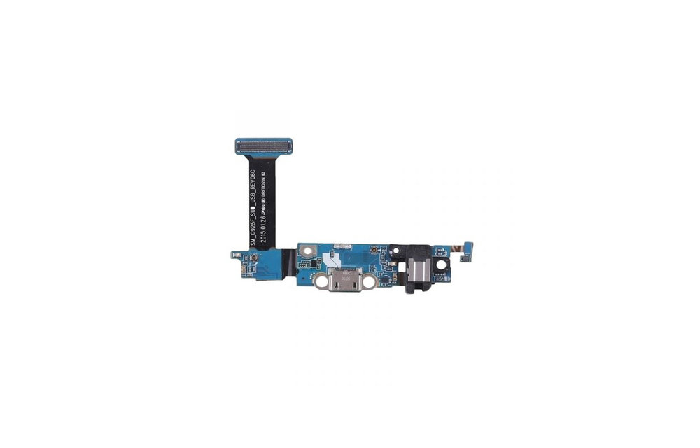 Dock connector voor Samsung Galaxy S6 Edge