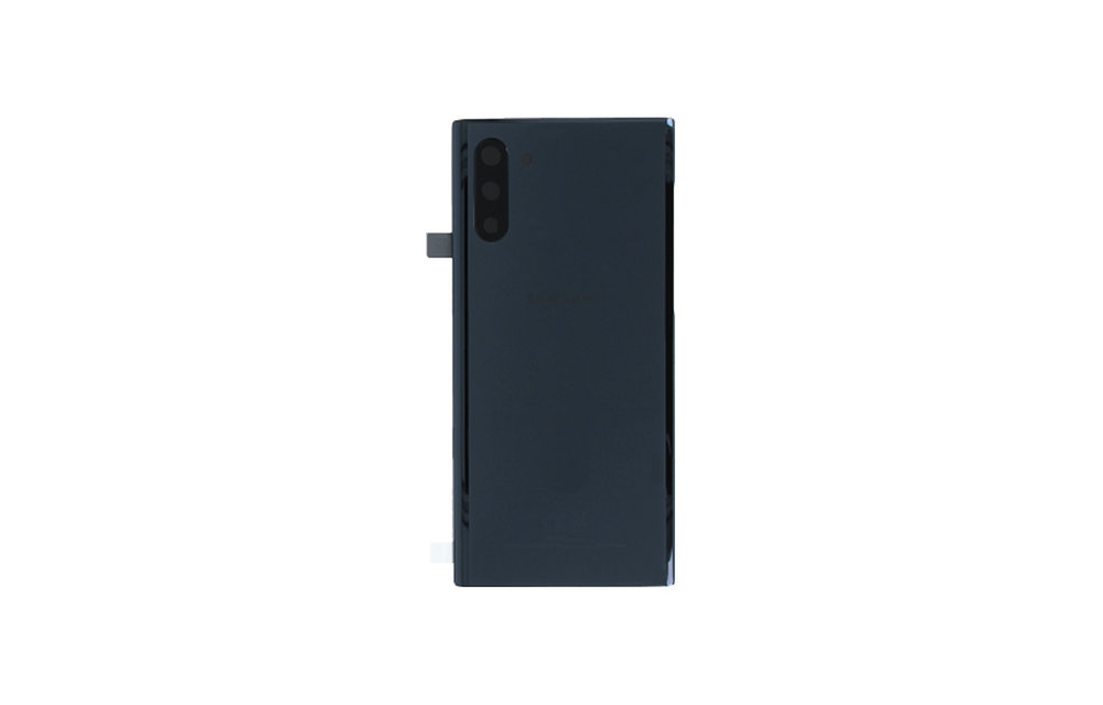 Achterkant - Zwart voor Samsung Galaxy Note 10