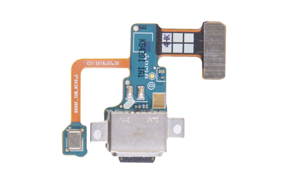 Dock connector voor Samsung Galaxy Note 9