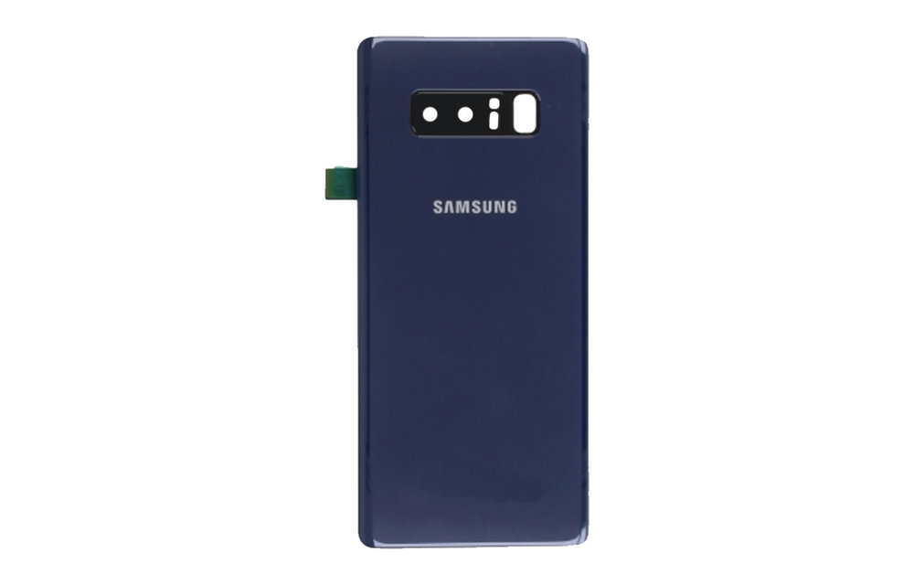 Achterkant - Blauw voor Samsung Galaxy Note 8