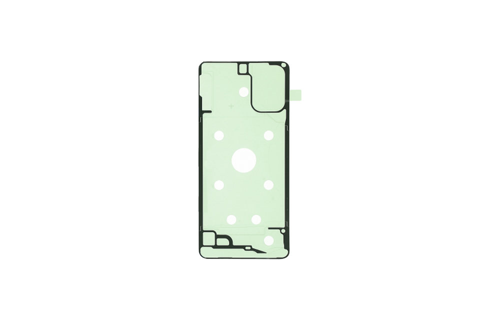 Achterkant sticker voor Samsung Galaxy A71
