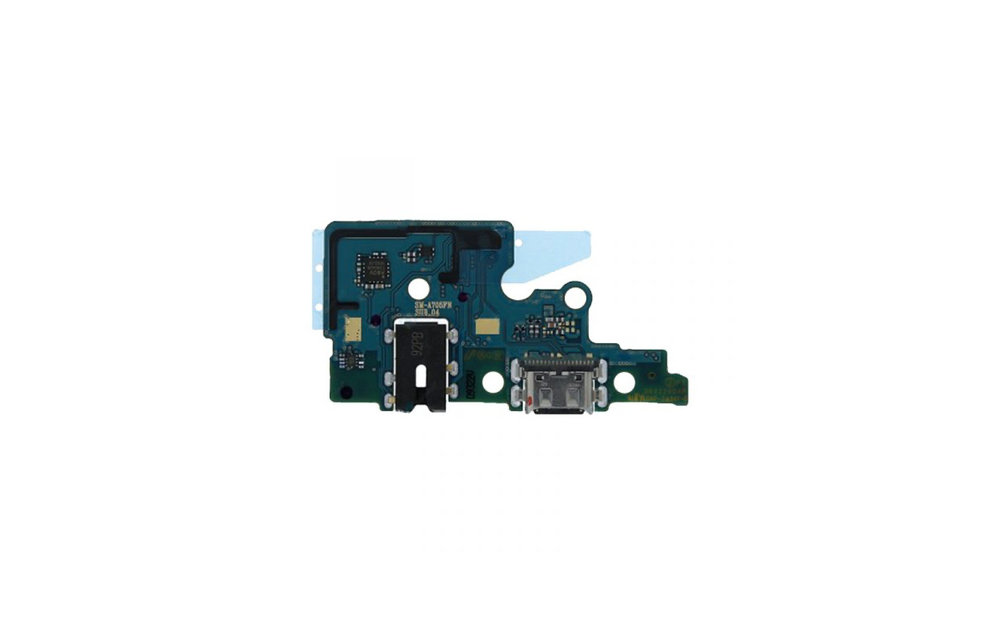 Dock connector voor Samsung Galaxy A70