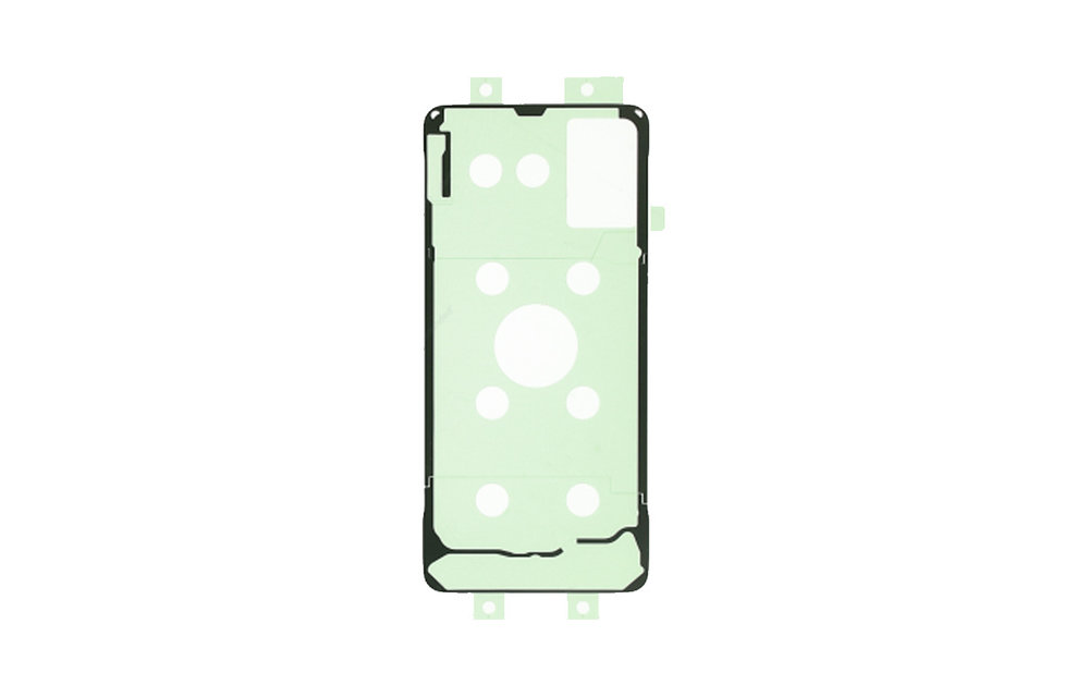 Achterkant sticker voor Samsung Galaxy A41