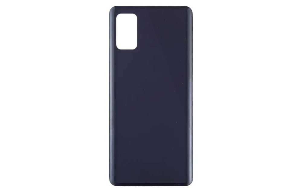 Akkudeckel - Schwarz fur Samsung Galaxy A41