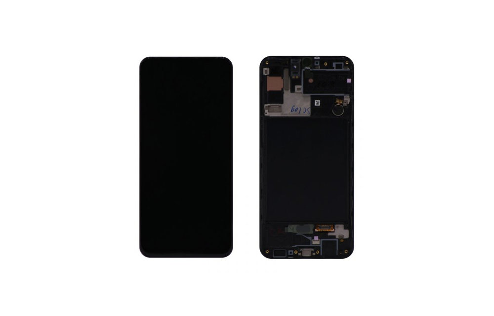 Display - Schwarz fur Samsung Galaxy A30s SM-A307 / GH82-21190A