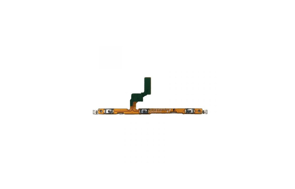 Aan/uit en volumeknoppen kabel voor Samsung Galaxy A20e