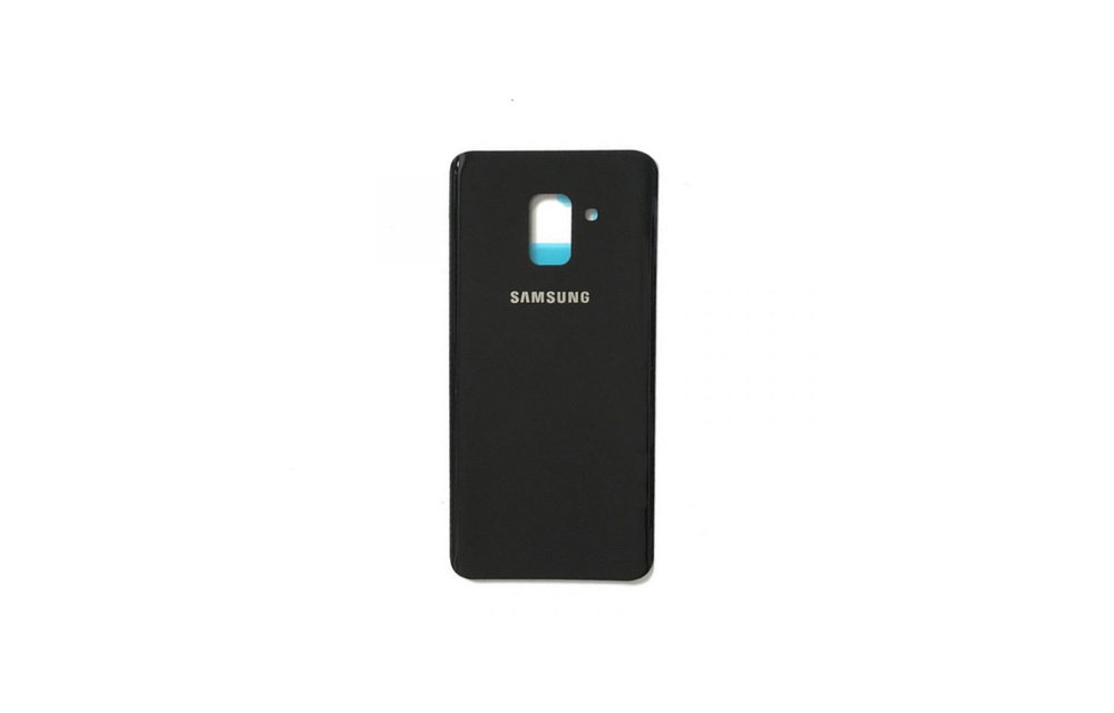 Achterkant - Zwart voor Samsung Galaxy A8 2018