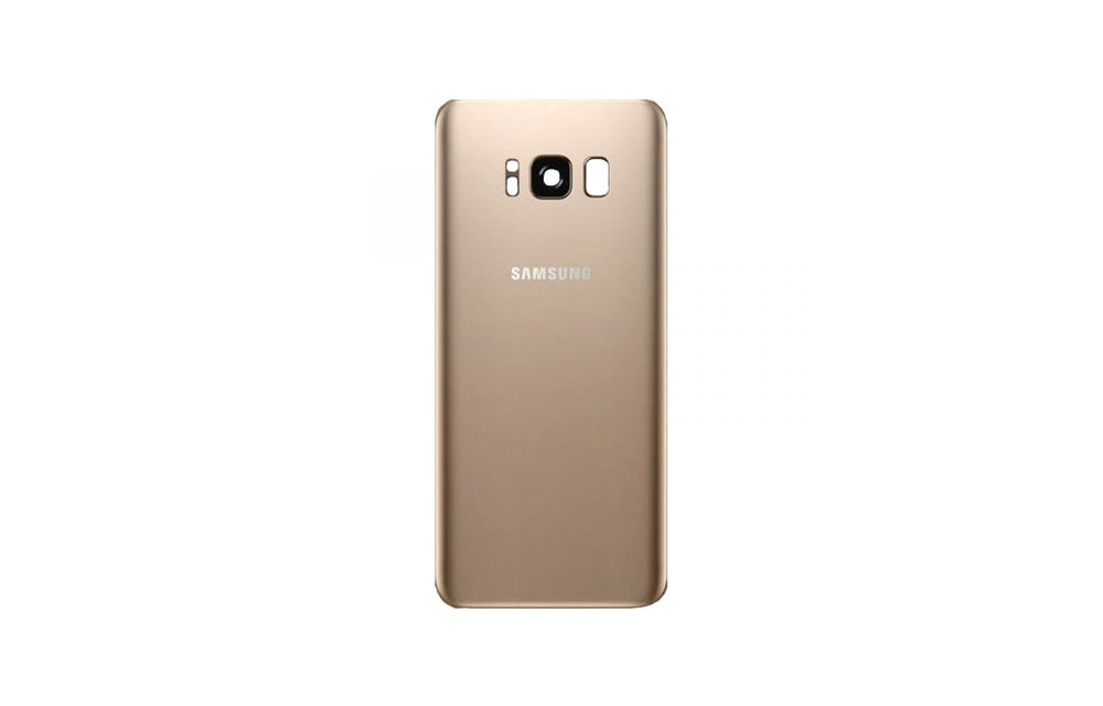 Achterkant - Goud voor Samsung Galaxy S8