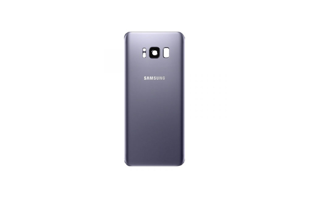 Achterkant - Grijs voor Samsung Galaxy S8 Plus