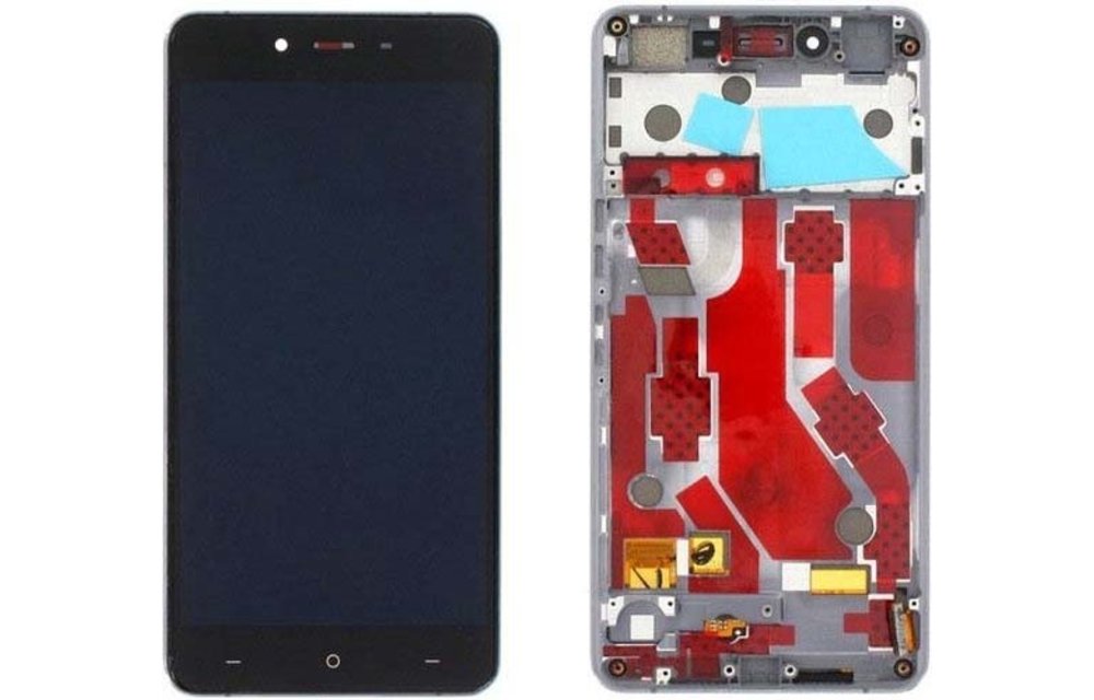 LCD scherm - Zwart voor OnePlus X