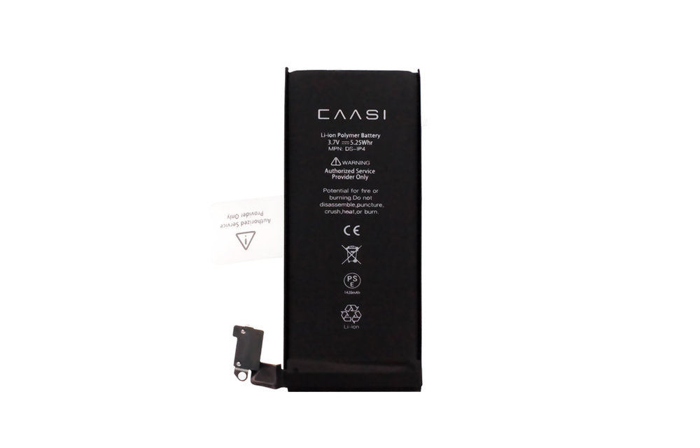 CAASI: batterij voor iPhone 4