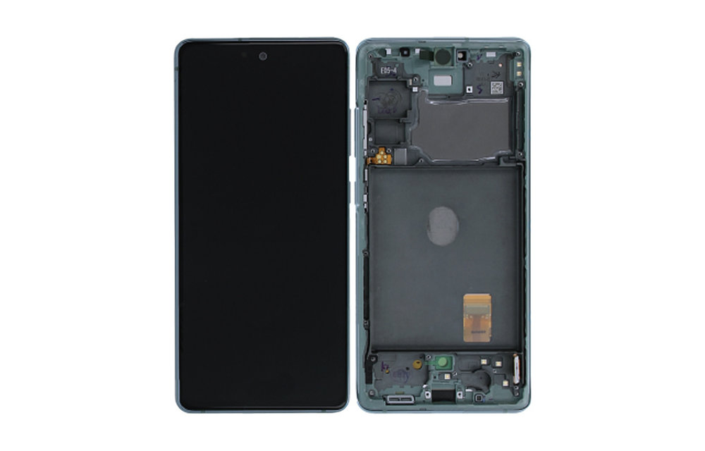 Scherm - Blauw voor Samsung Galaxy S20 FE 4G SM-G780 / GH82-24219A