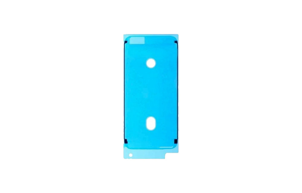 Display Klebefolie - Schwarz fur iPhone 6S Plus