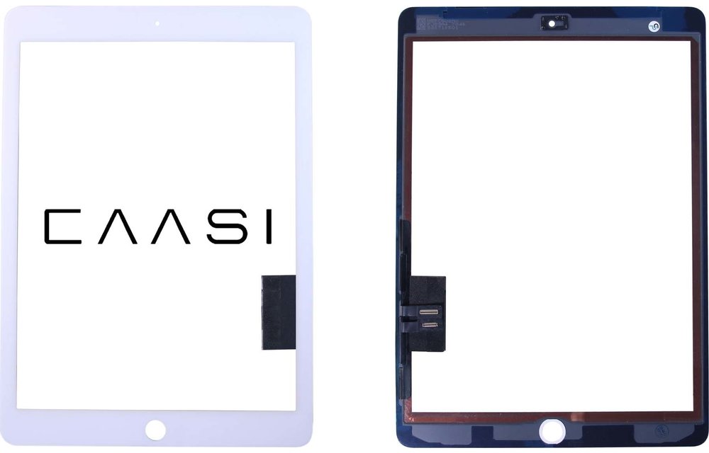 CAASI: Touch scherm - Wit voor iPad 2018
