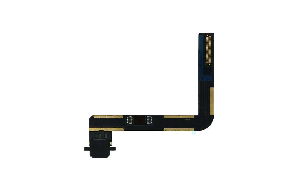 Dock connector - Zwart voor iPad 2019/2020/2021