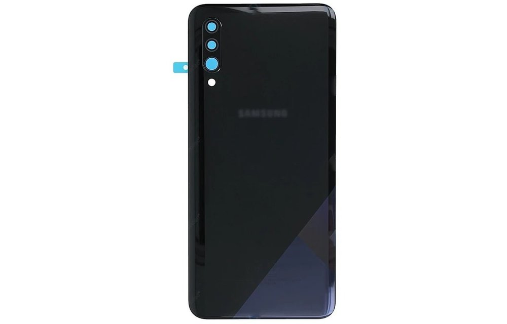 Achterkant - Zwart voor Samsung Galaxy A30s