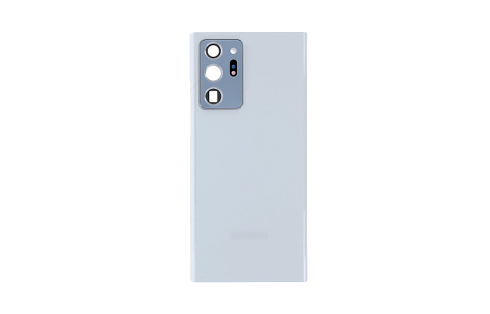 Achterkant - Wit voor Samsung Galaxy Note 20 Ultra