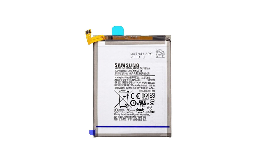 Batterij (Service pack) voor Samsung Galaxy A70 SM-A705 / GH82-19746A
