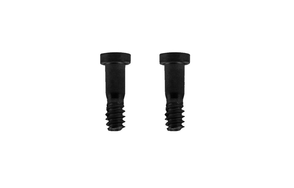 Pentalobe schroeven - Zwart voor iPhone 8/8 Plus/SE 2020